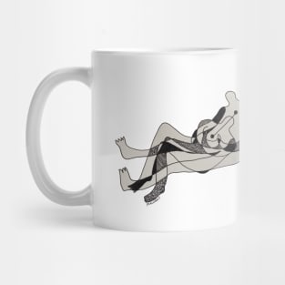 Bodies (HELD) Mug